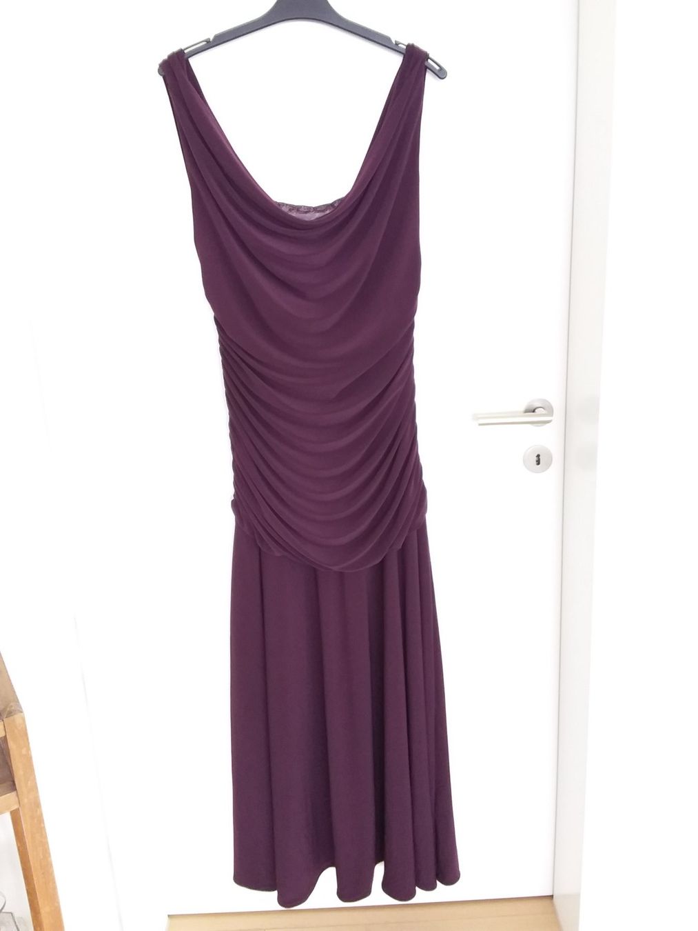 Vestiti: ASCIA Abendkleid mit Chiffonschal, Gr 44 – Usato da Uitikon Waldegg venduto da Risibisi7
