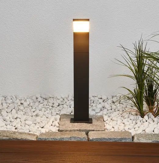 Lampade: Timm - LED-Wegeleuchte, 60 cm – Nuovo e nell'imballaggio originale da Basel venduto da Seifehuesli 2