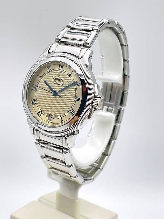 Corum Montres: Corum Ref. 89 211 neuwertig – D'occasion à Egnach par Thankyou 2