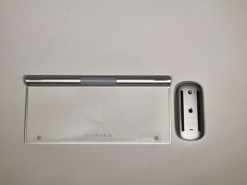APPLE Magic Tastatur und Maus kabellos (Set) 2