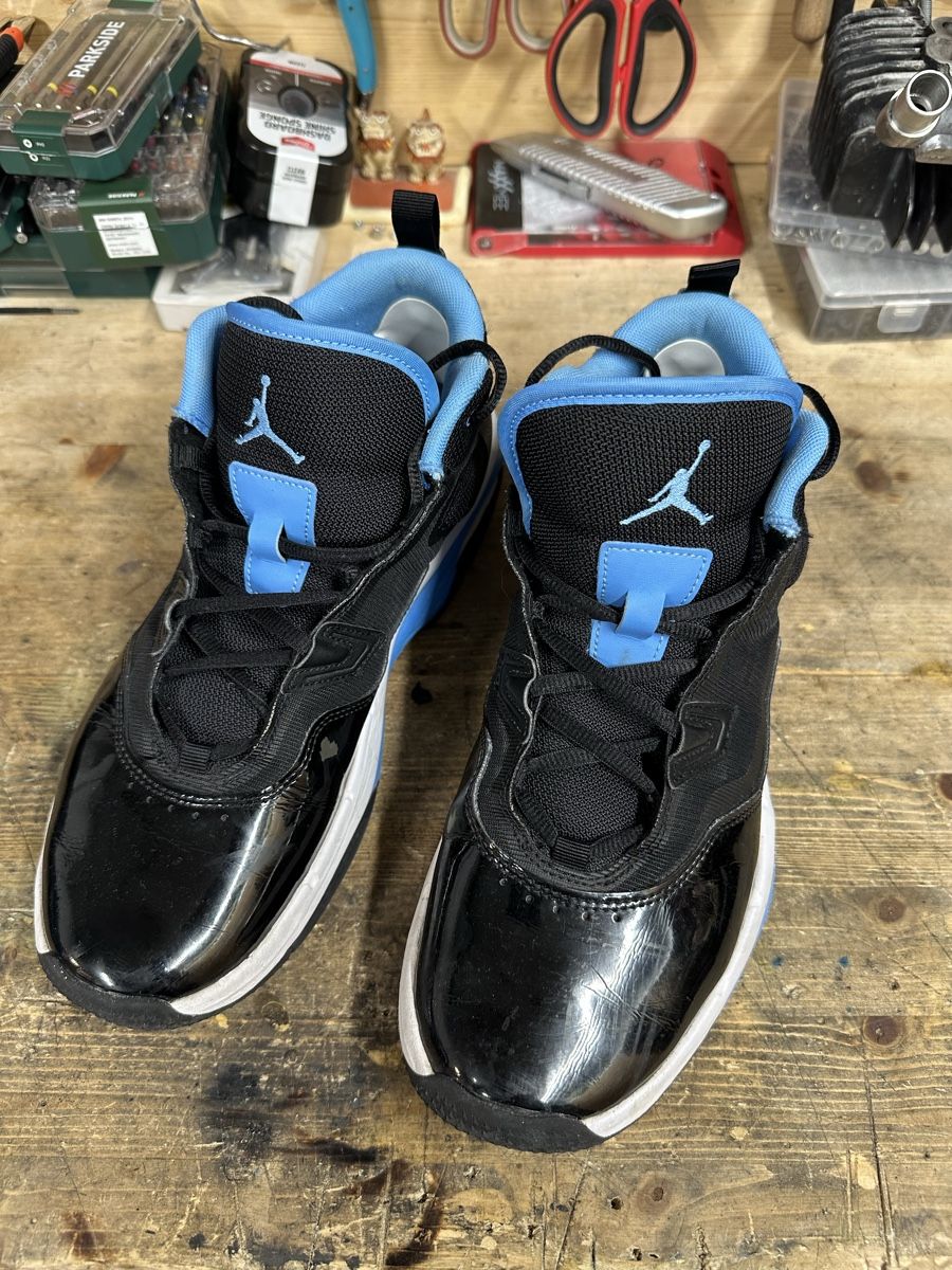 Jordan Scarpe da uomo: Chaussures Jordan  – Usato da Muraz (Collombey) venduto da adr_29mq