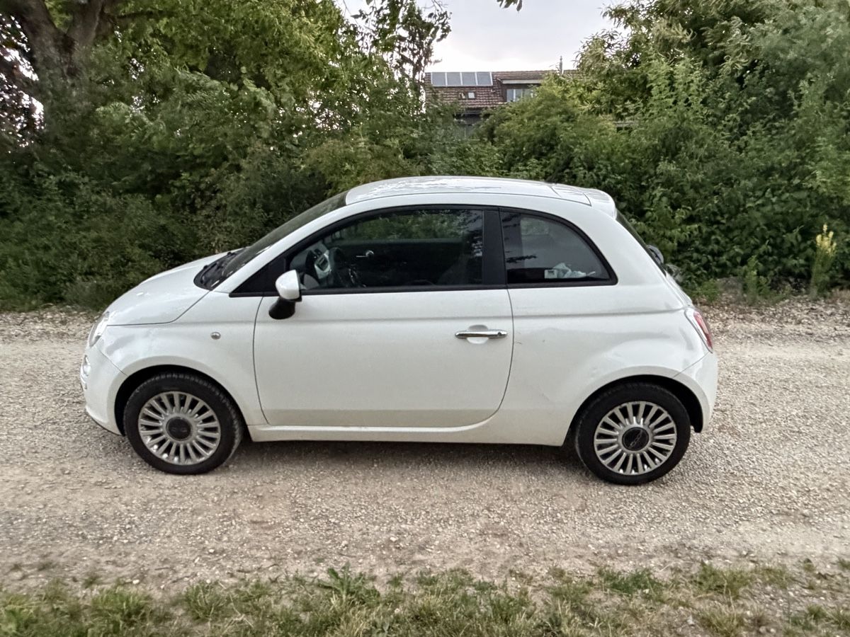 Fiat Automobili: Fiat 500 1.2 8V Weiss  – Usato da Büttenhardt venduto da and_csr7 4