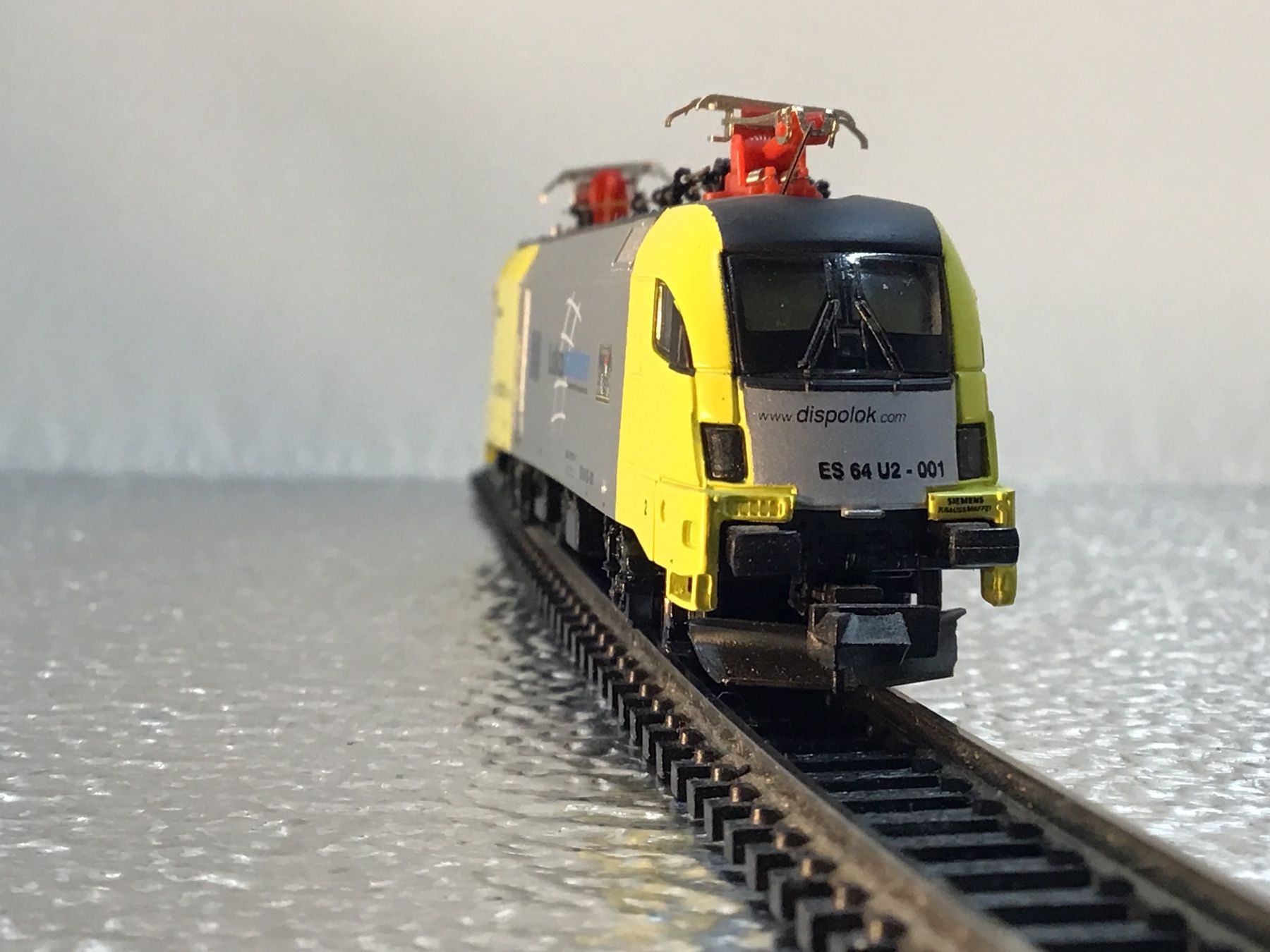 Hobbytrain Modelleisenbahnen: HOBBYTRAIN  240874 SPUR N – Gebraucht aus Männedorf von Modelle-aller-Art 3
