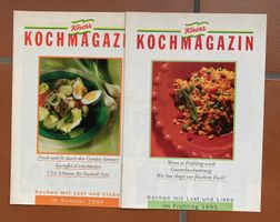 Knorr-Koch-Magazine (1993-2001) - Vintage