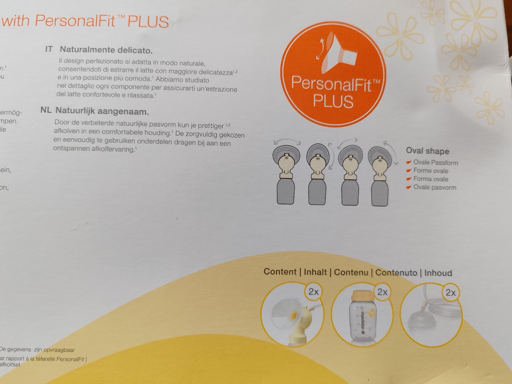 Medela Accessoires pour allaitement: Medela Set allattamento – D'occasion à Grenchen par Dulcis_Fundo 6