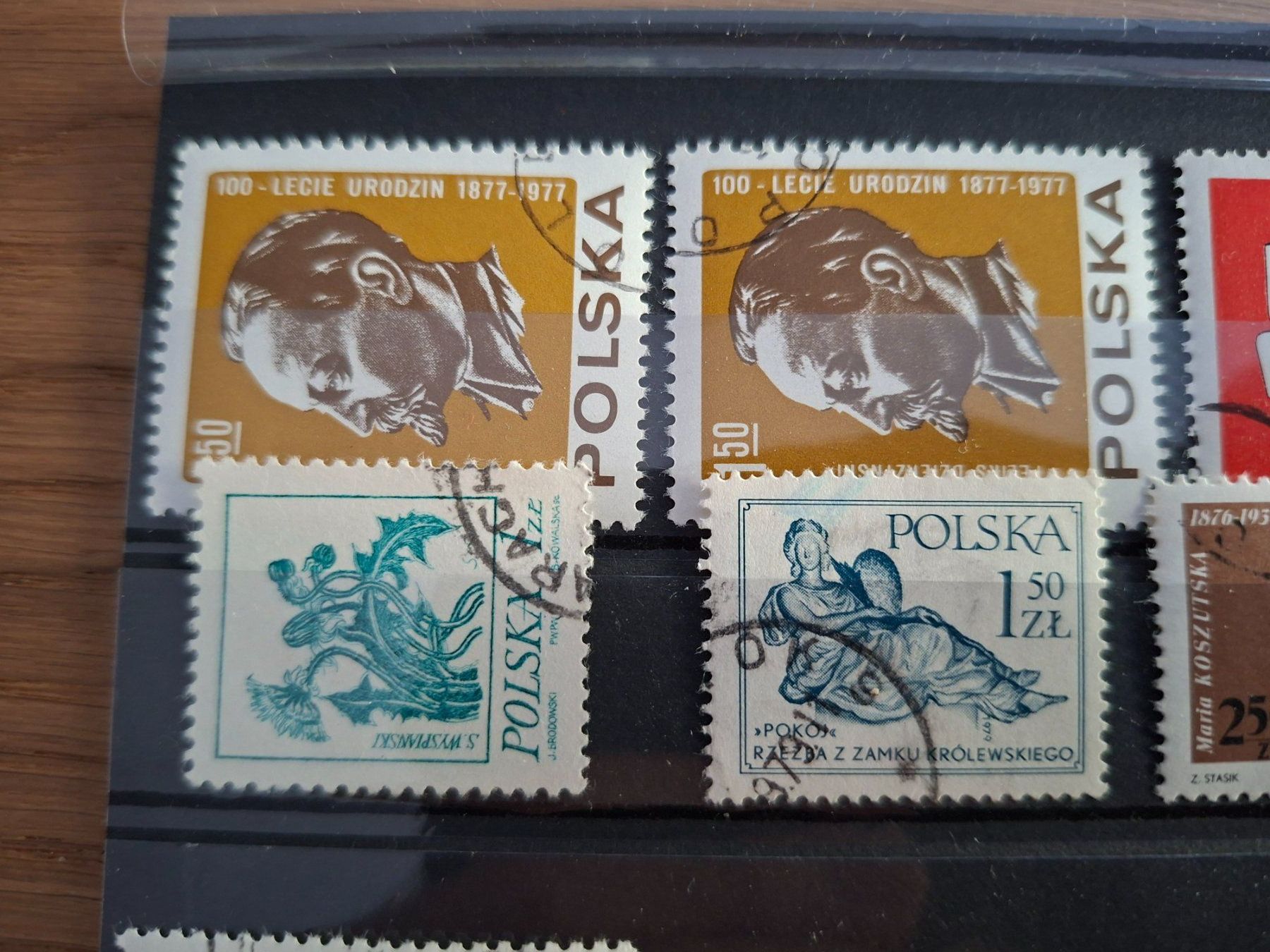 Tutti i francobolli: Briefmarken: Polska – Usato da Hinterkappelen venduto da 1399 1
