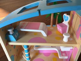 Boxset Bea Toys Strand Spielhaus