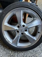 Mercedes Original 8.5x18“ Aluräder