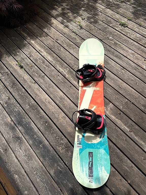 Board: Snowboard – Usato da Zeiningen venduto da xan_6zb5 4
