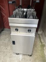 Valentine Fritteuse EVO-2200T L Doppel