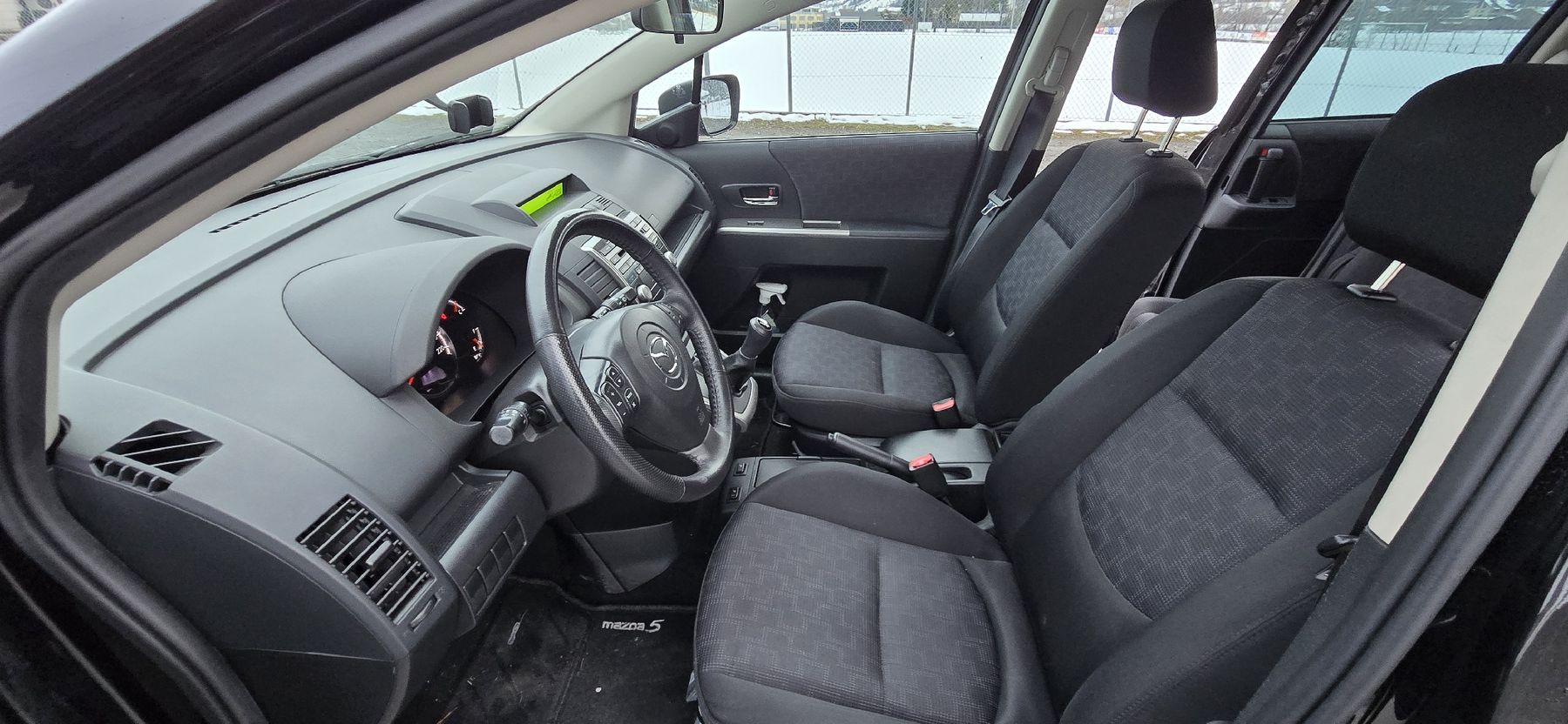 Mazda Automobili: Mazda 5 ab Mfk und Service – Usato da Giswil venduto da _Xavi_ 4