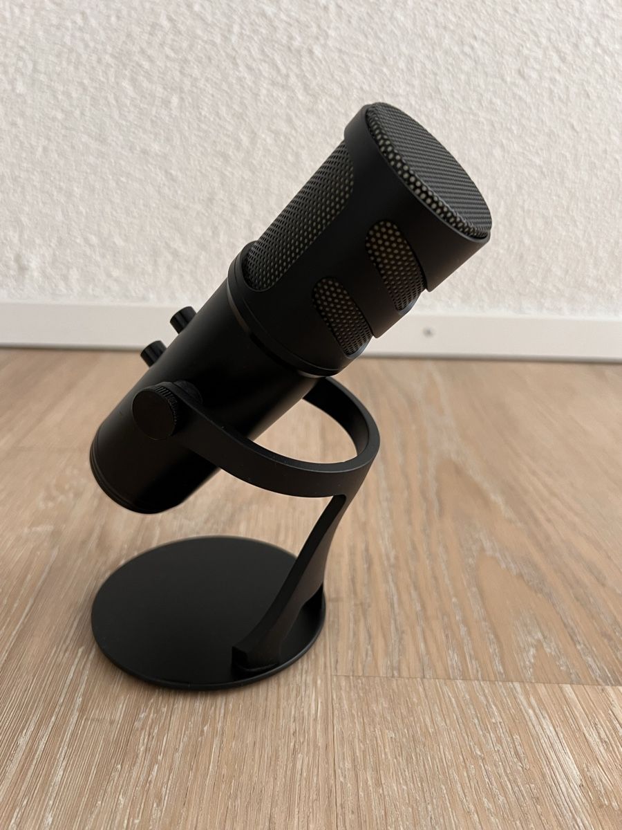 Microfoni: Deltaco Gaming Mikrofon - Top Zustand! – Usato da Winterthur venduto da ChicMarkt 5