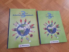 Buch Deutsch lernen " ABC der Tiere 3" (von Mildenberger)