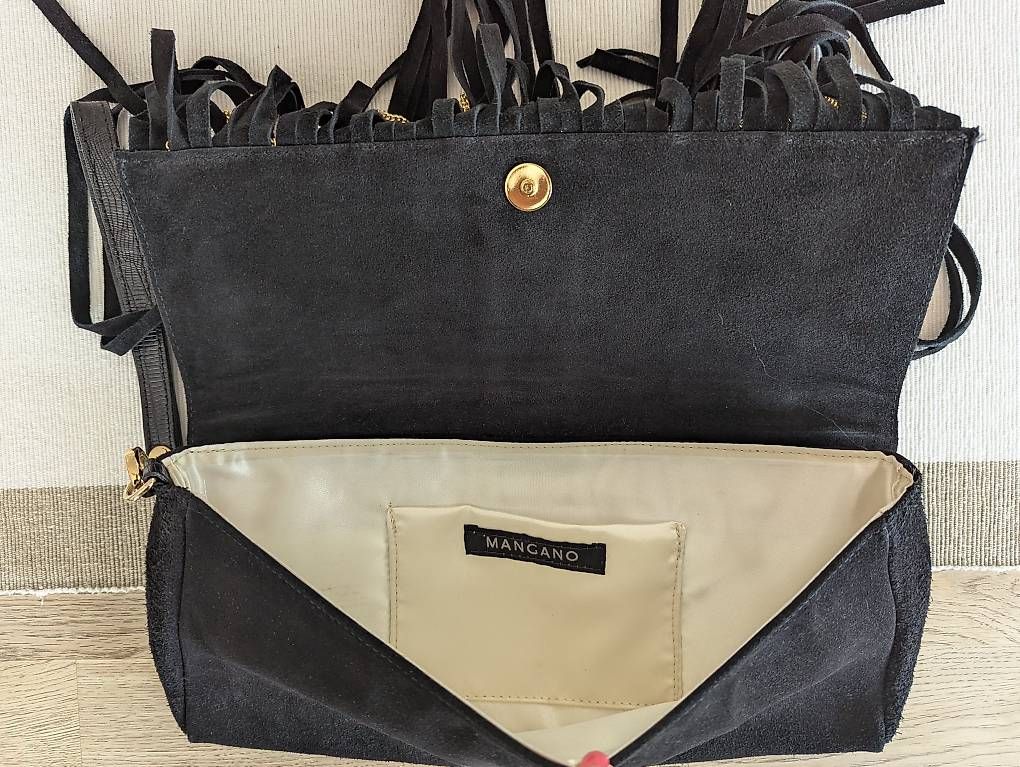 Borse da donna: Borsa a mano Mangano Luxury – Usato da Pregassona venduto da mik_x5y6 2