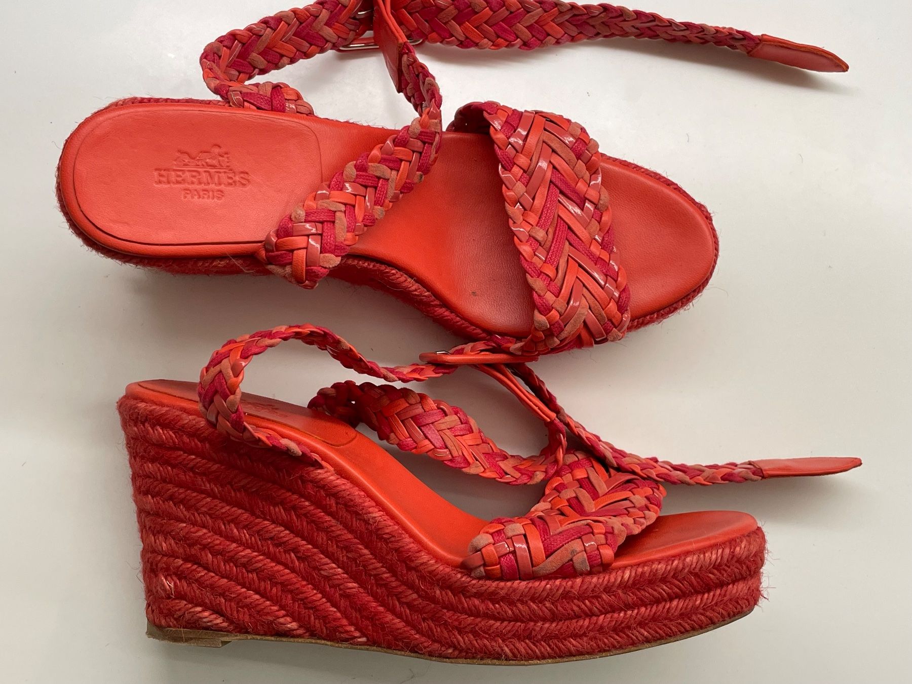 Hermès Scarpe da donna: Hermès Espadrilles – Usato da Zürich venduto da Folgado 3