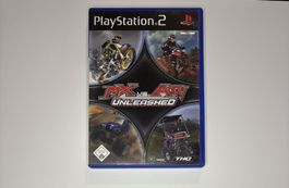 PS2 - MX vs ATV: Unleashed