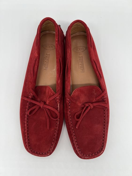mocassin ferrari