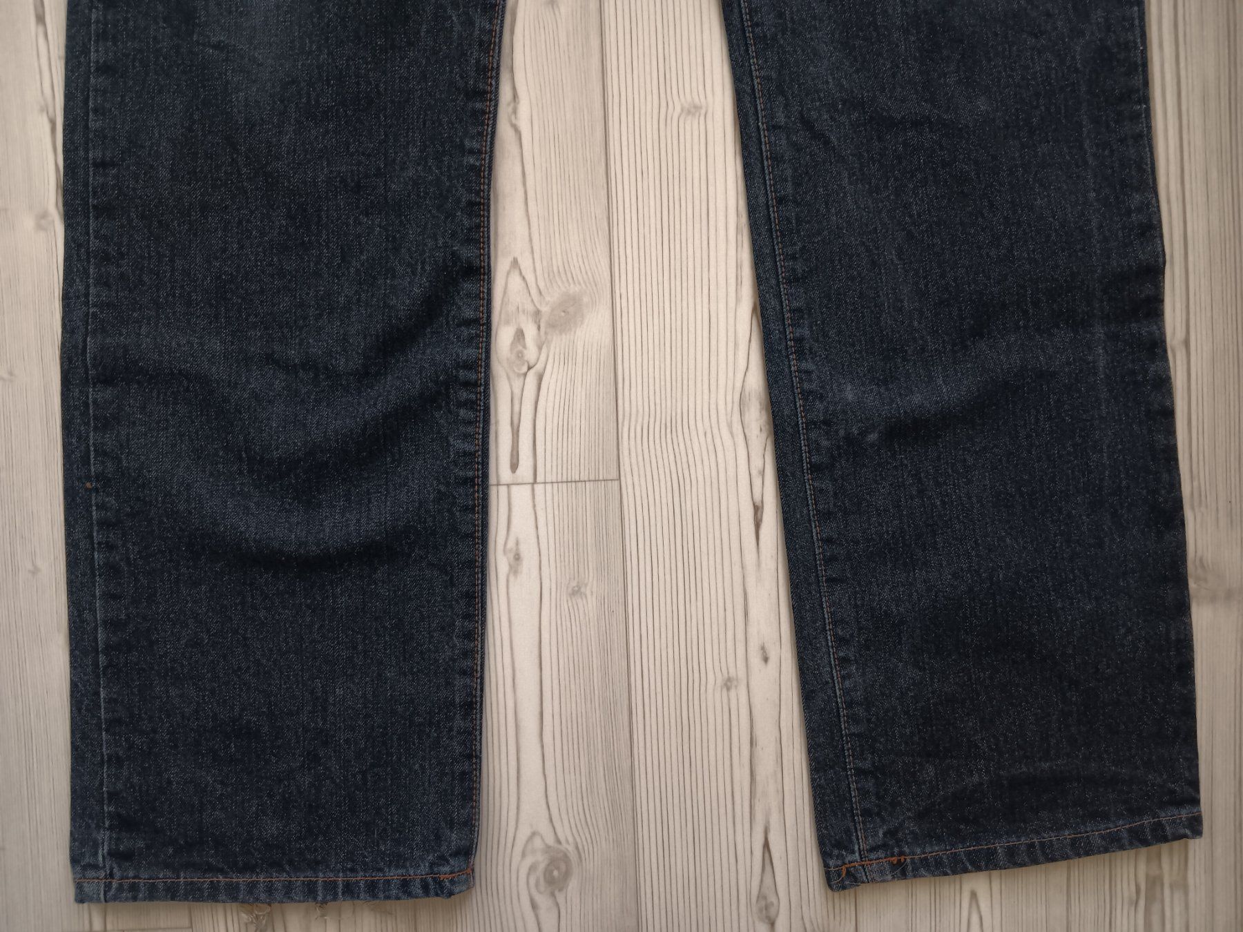 Levi's Jeans: RICA LEWIS   Jeans  Taille / Grosse W33 – Usato da Cossonay-ville venduto da Super-Price-Quality 3