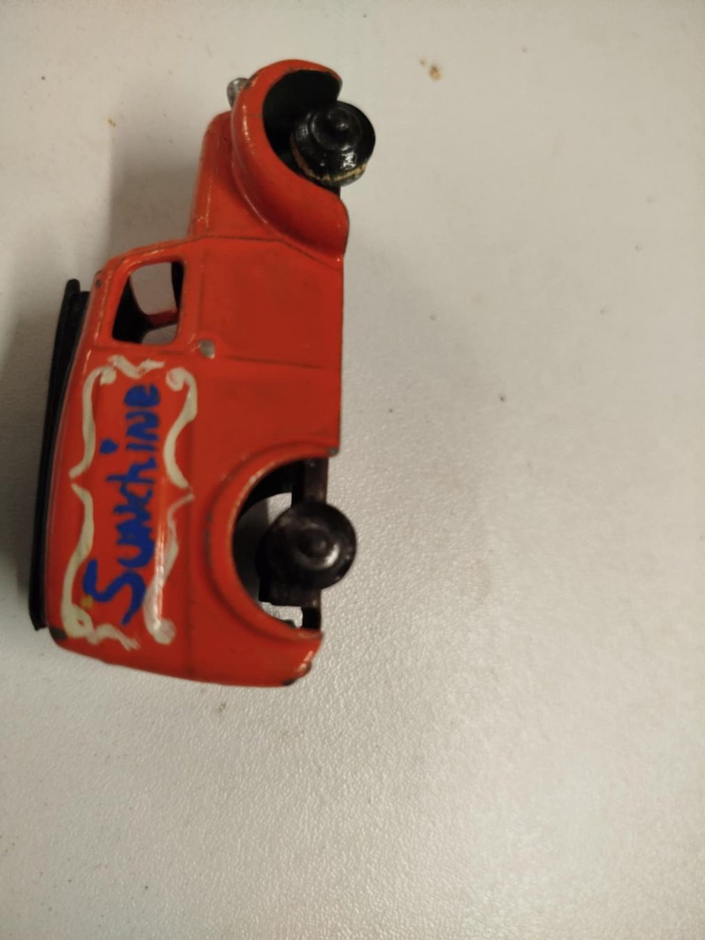 Dinky Toys Modellini d'auto: Dinky Toys (nr 5) – Usato da La Chaux-de-Fonds venduto da Emmaus2300CDF 3