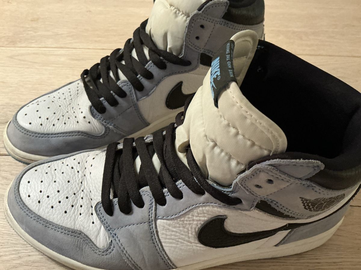 Jordan Scarpe da uomo: NIKE JORDAN  – Usato da Müllheim Dorf venduto da vieste77 1