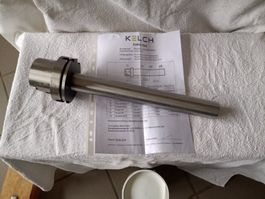 Messdorn / Prüfdorn HSK 100 x 40 x 300