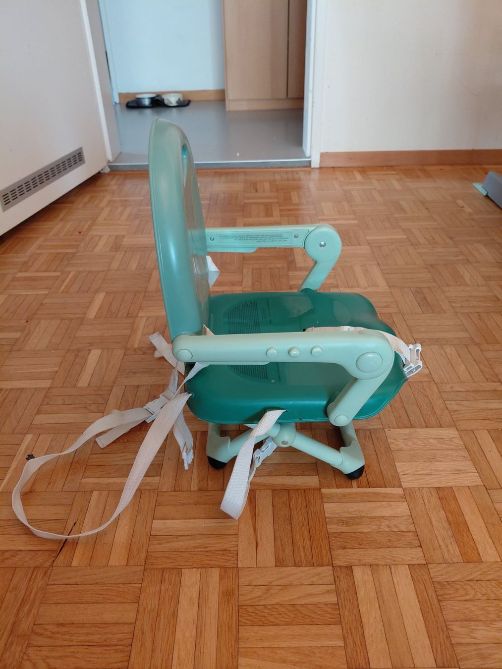 Stühle: Chicco Reise Kindersitz grün – Gebraucht aus Dietikon von Judi_J 6
