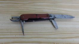 Militärmesser von 1933 aus der Schweiz