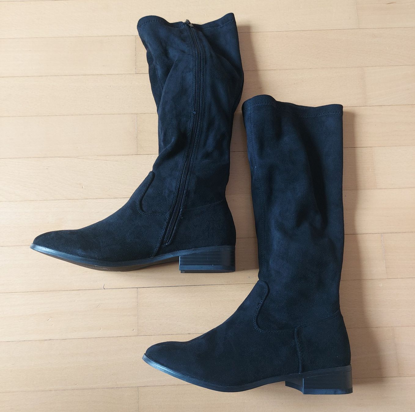 Scarpe da donna: Neue Stiefel Gr. 38 von DNA – Nuovo e nell'imballaggio originale da Basel venduto da Allerlei-Basel 1