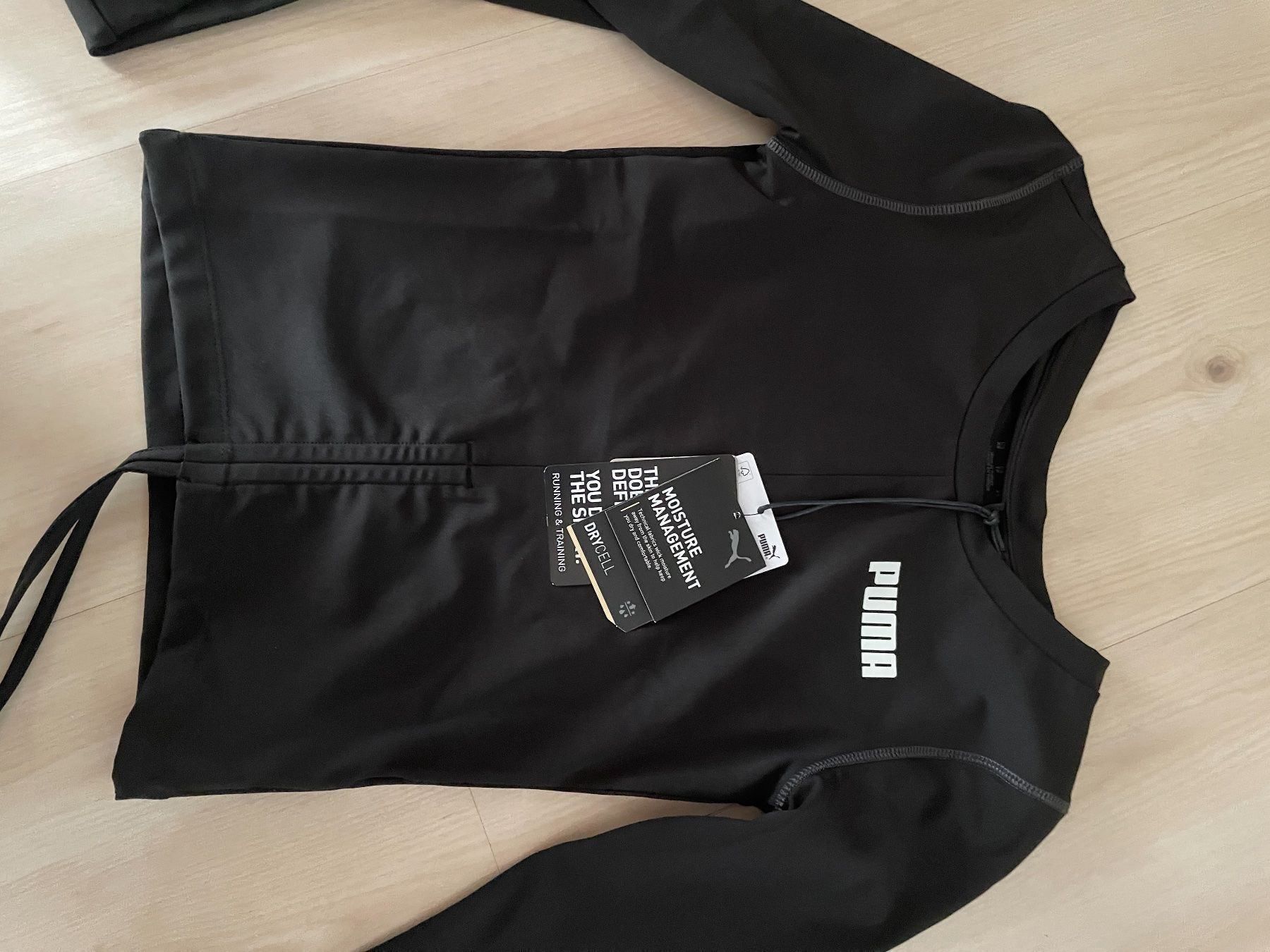 Puma Maglioni & Felpe: PUMA x PAMELA REIF Training Top – Nuovo e nell'imballaggio originale da Rheineck venduto da Princessaitaliana 1