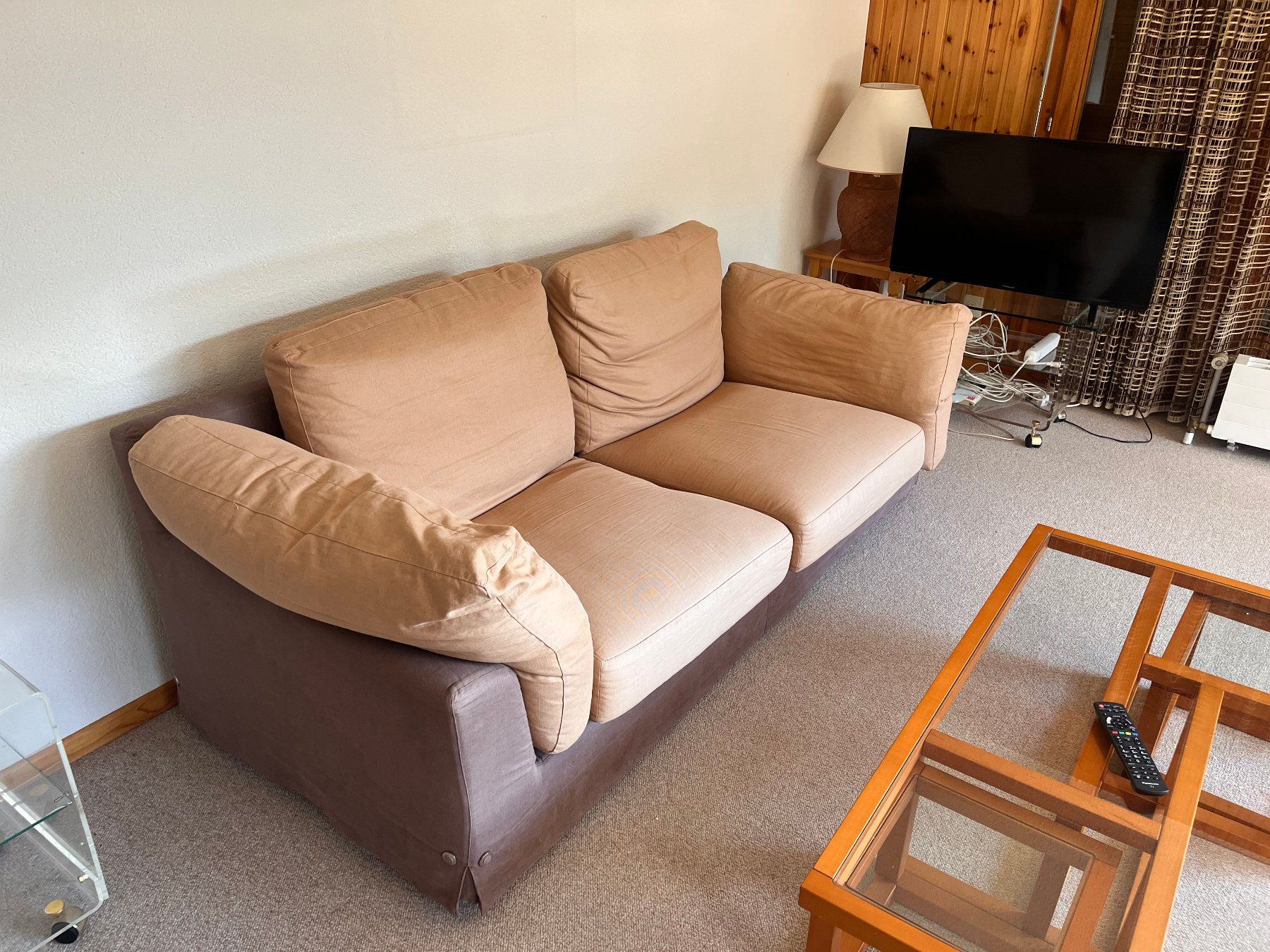 Sofas: Canapé à donner NENDAZ VS – Gebraucht aus Lussy-sur-Morges von JesuisleM 1