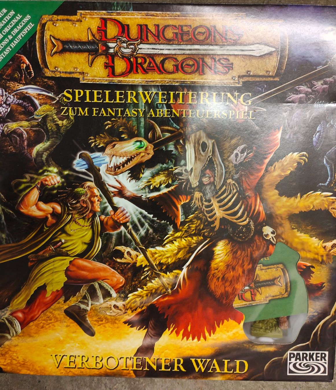 Spiele: Dungeons and Dragons – Gebraucht aus Zürich von kat_vy2q 1
