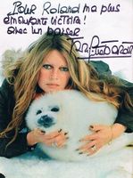 Brigitte Bardot 1934-2025 Autogramm signiert Foto 15x20cm