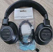 Wireless PLT Headphones Bluetooth & noise cancelation