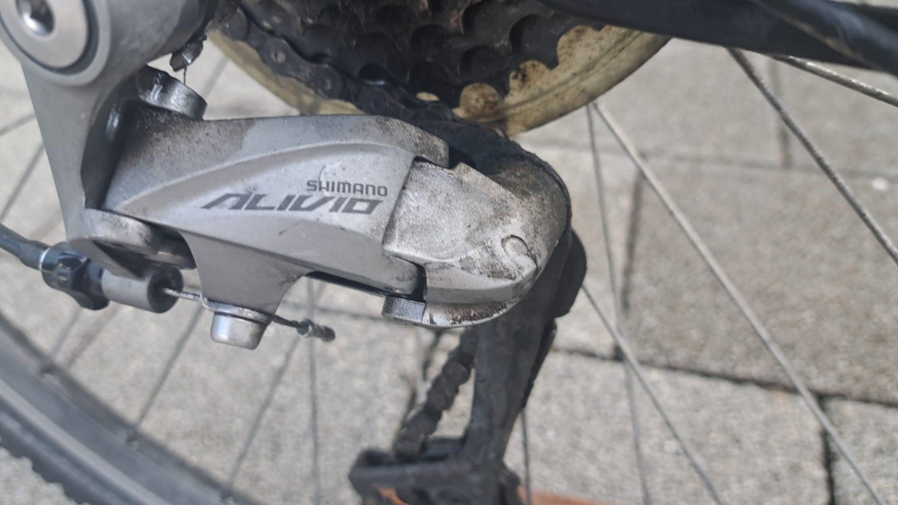 Crosswave Vélos: Damenvelo , Crosswave – D'occasion à Ballwil par rico07 4