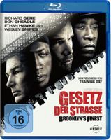 Gesetz der Strasse (2009) Fuqua/Richard Gere/Ethan Hawke/BD