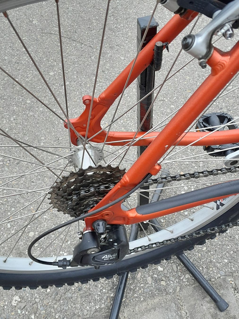 Stöckli Biciclette: Schönes MTB von Stöckli – Usato da Grossaffoltern venduto da bicycling-upcycling 6