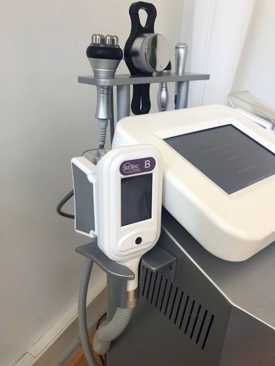 Attrezzature mediche: Kryolipolyse Skintec inkl Kavitation & RF – Usato da Dietikon venduto da dacana1983 3