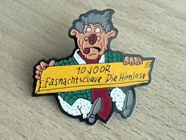 Pin 10 Joor Fasnachtclique Die Hirnlose