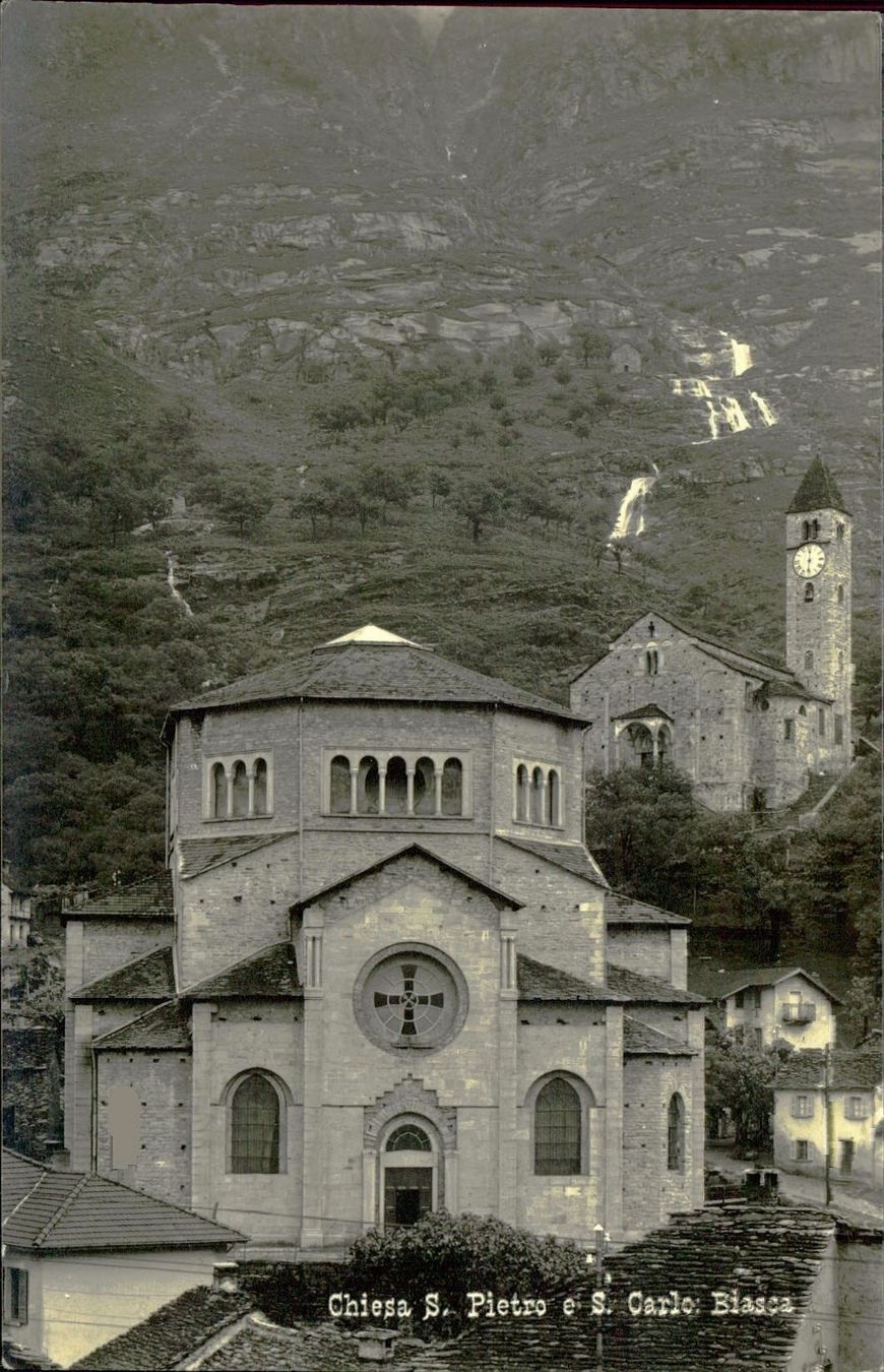 Cartoline postali: Biasca – Usato da Biasca venduto da Blenio71