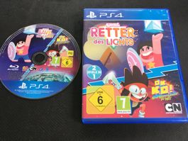 Retter des Lichts - Playstation 4