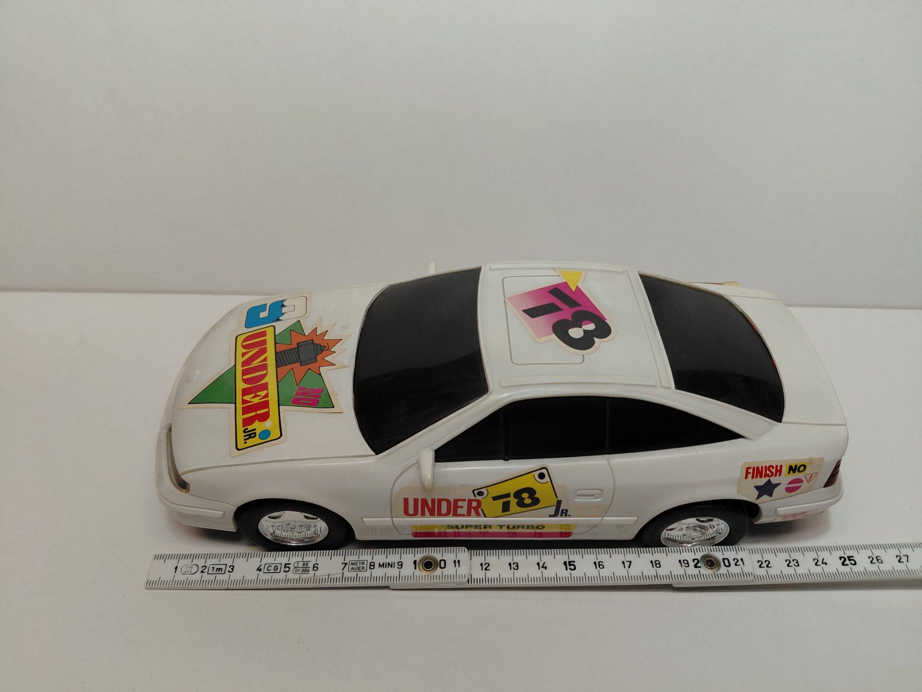 Opel Modellini d'auto: Rennauto Opel Calibra "UNDER JR." – Usato da Bern venduto da ascona43 2
