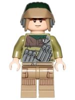 LEGO Star Wars Rebel Trooper (Corporal Eskro C (sw0792)‪‪‪‪‪