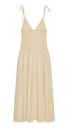 Zara elegantes Maxikleid -  Gr M