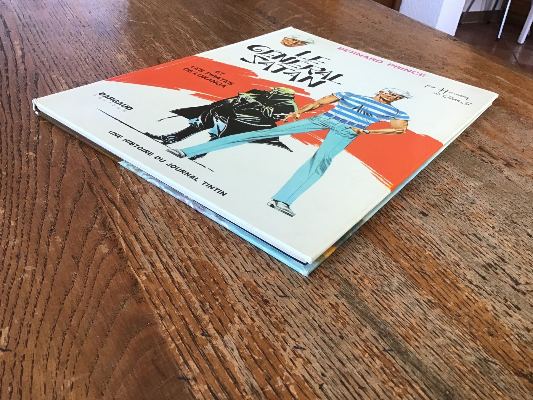 Fumetti: Bernard Prince EO T 1 – Usato da Fully venduto da Ruby97 8