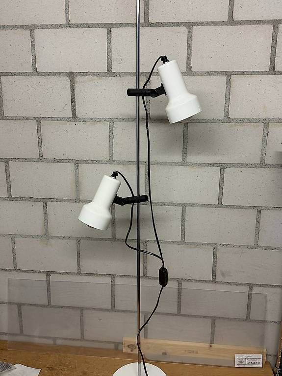 Lampade: Ständerlampe 147 cm mit Sparbirnen – Usato da Hausen AG venduto da jus_ns87 1