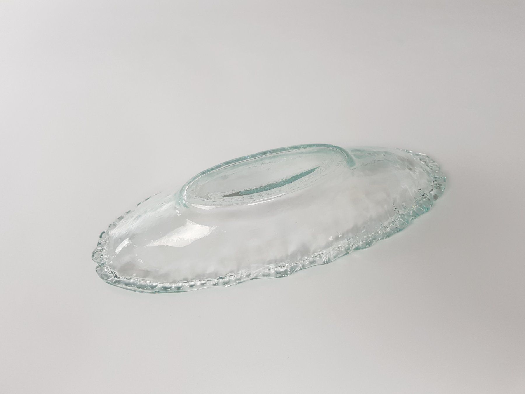Ciotole: Glasschale in Schiffchenform – Usato da Suhr venduto da Restwert_Suhr 4