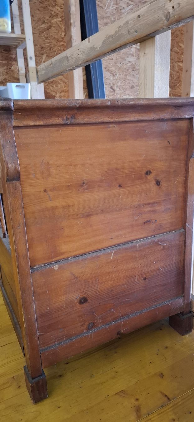 Letti: Kinderbett aus Holz – Usato da Oberkirch LU venduto da SteffiSidler81 3