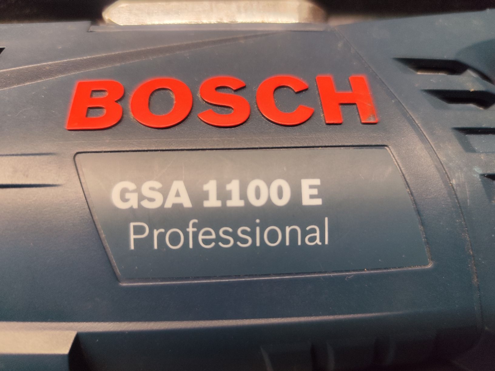 Bosch Seghe: Bosch Professional GSA 1100 E – Usato da Hellbühl venduto da 30R_R30 1