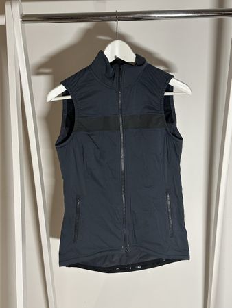 Velocio Gravel Cycling Gilet, warm, size S, great condition 