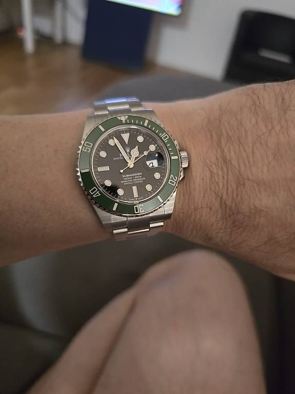 Montres: Rolex Submariner " Starbucks" – D'occasion à Kloten par cos_khp9